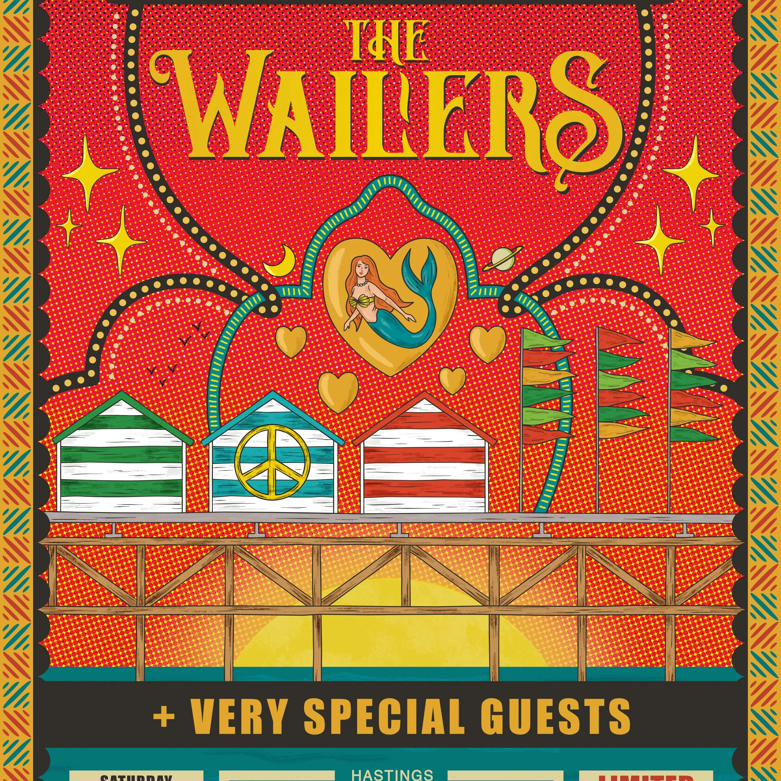 The Wailers