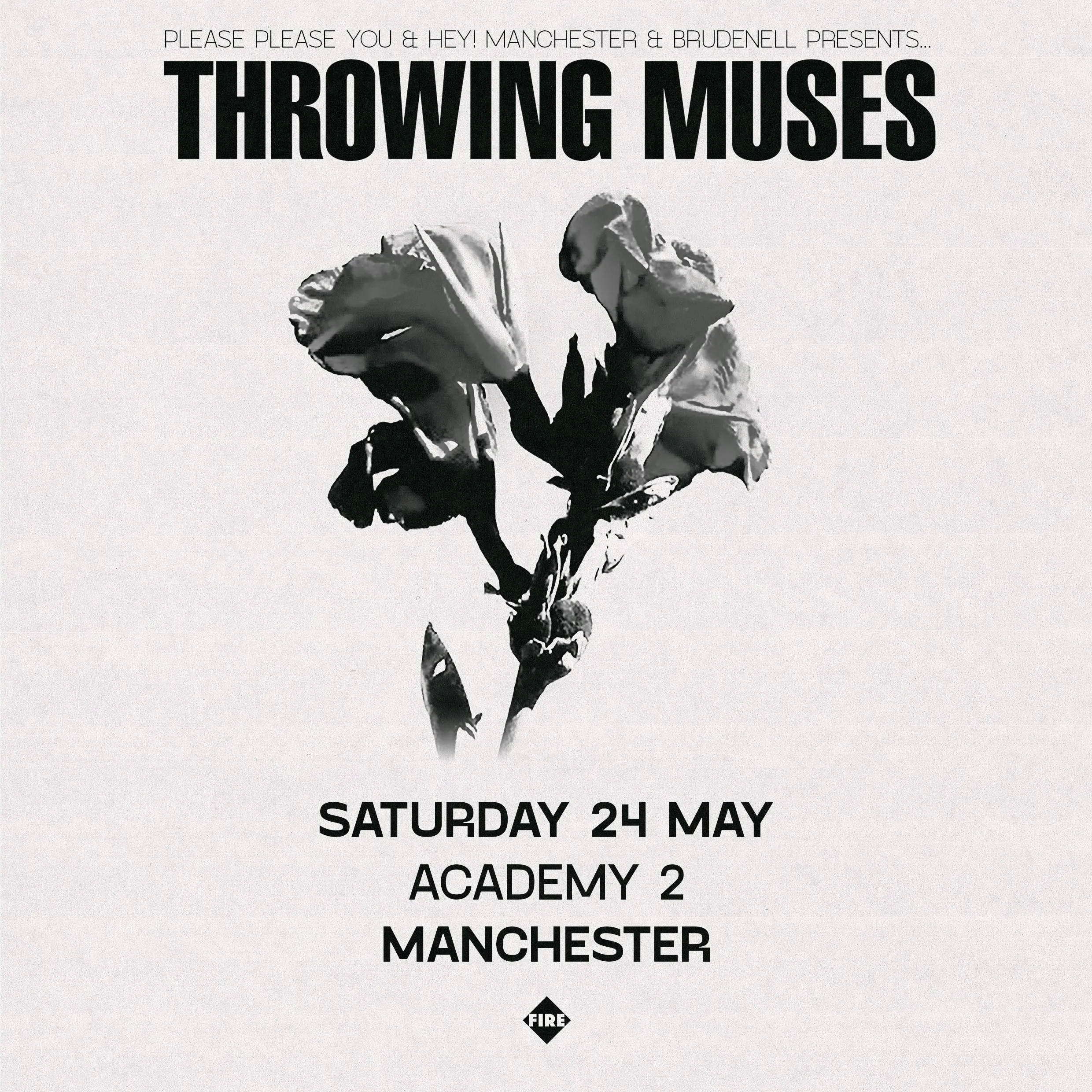 Throwing Muses + Tulpa