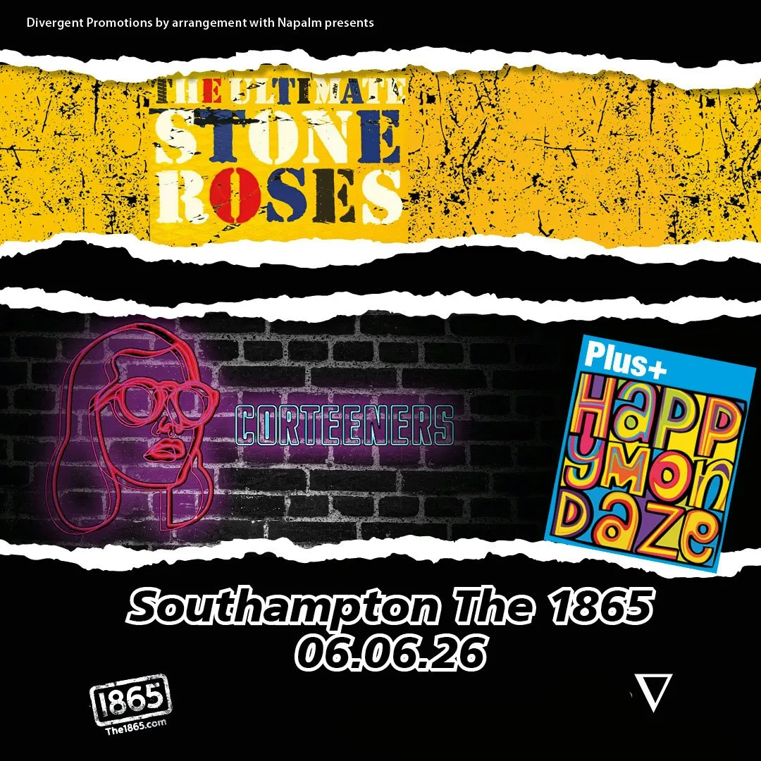 Ultimate Stone Roses + Guests