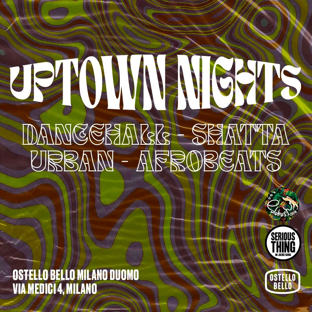 Uptown Night 8