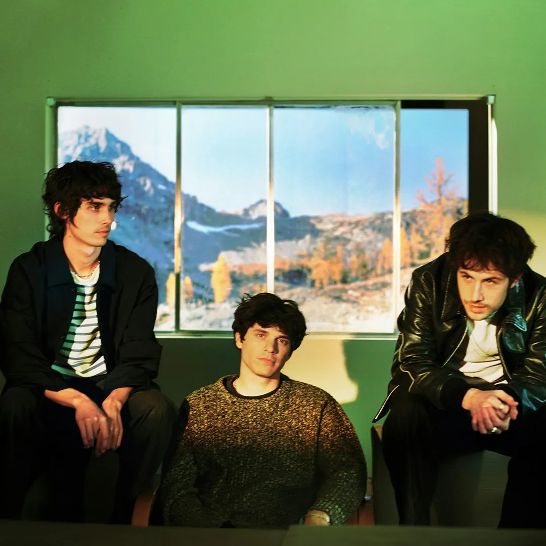 Wallows - Model Tour