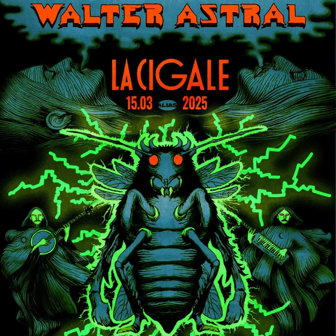 Walter Astral