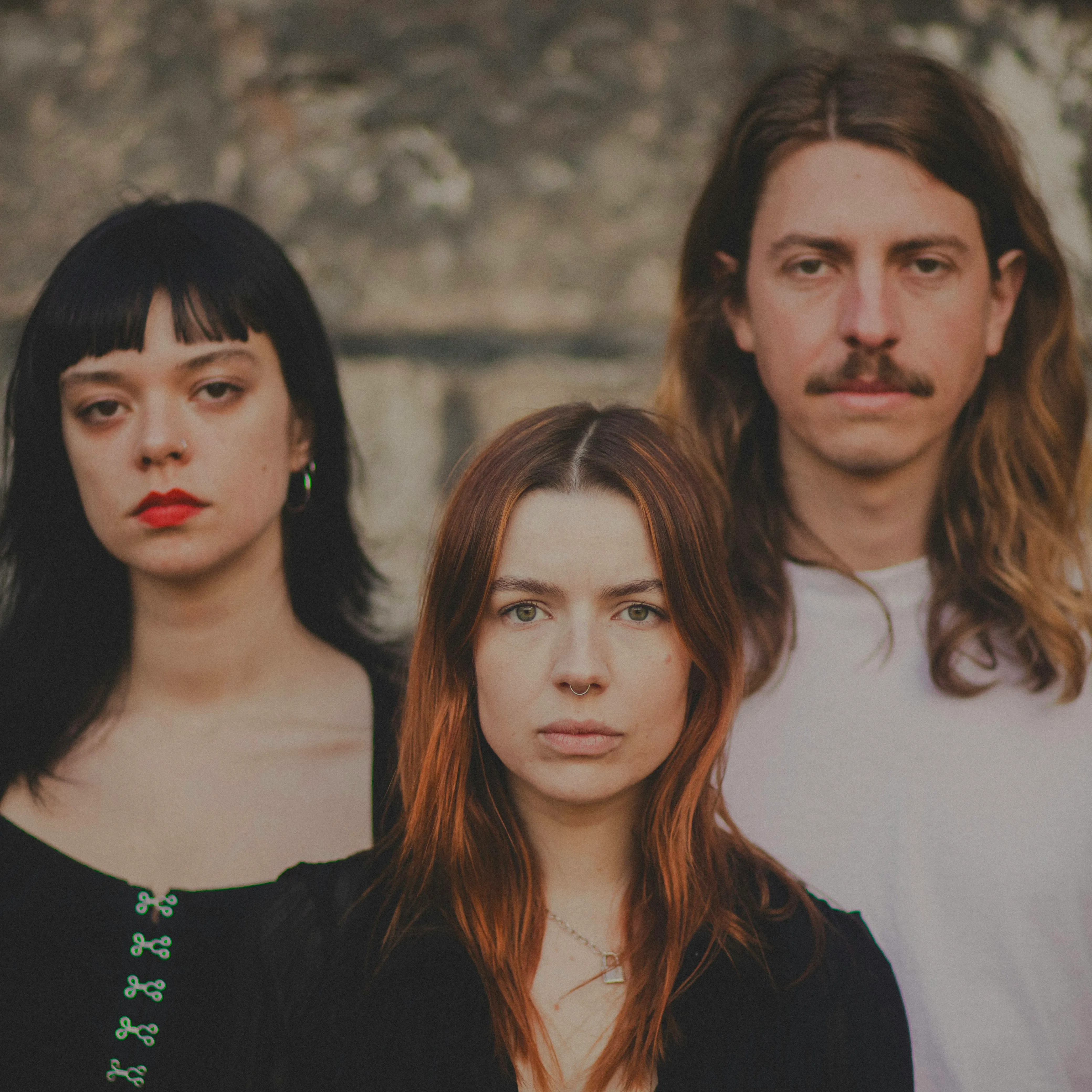 We Hate You Please Die + Peacelily + Kibbo Kift