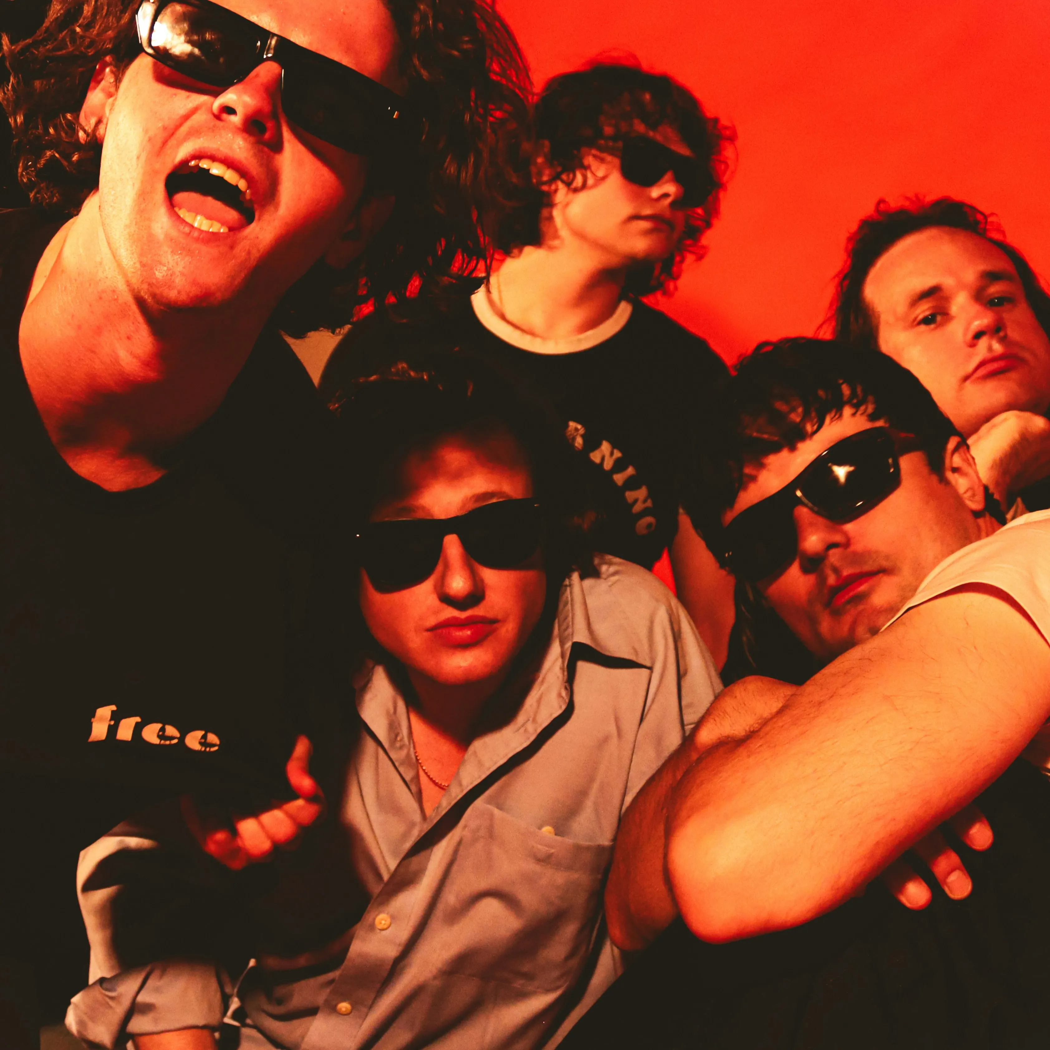 TIDETIED (FKA. Whitehorse) + supports