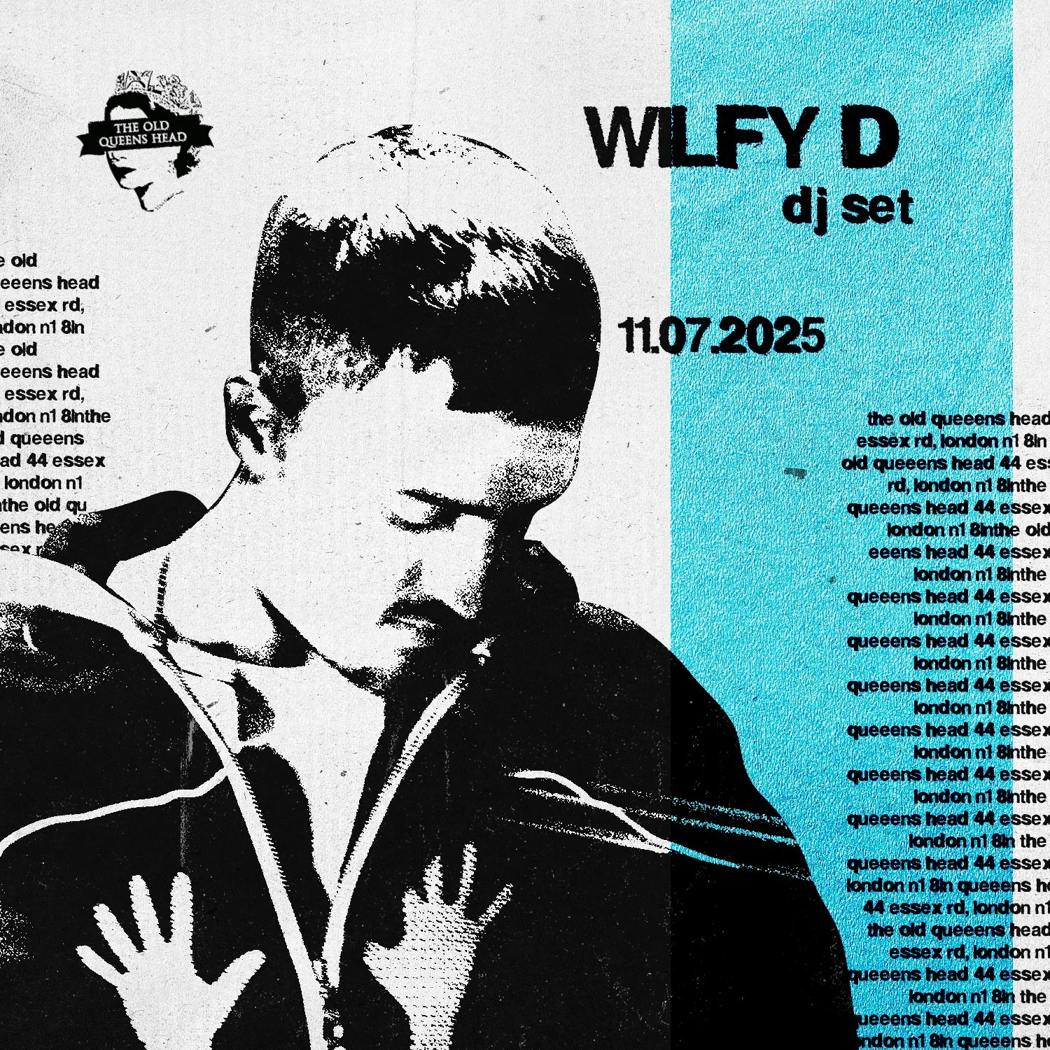 Wilfy D DJ set: R&B gems