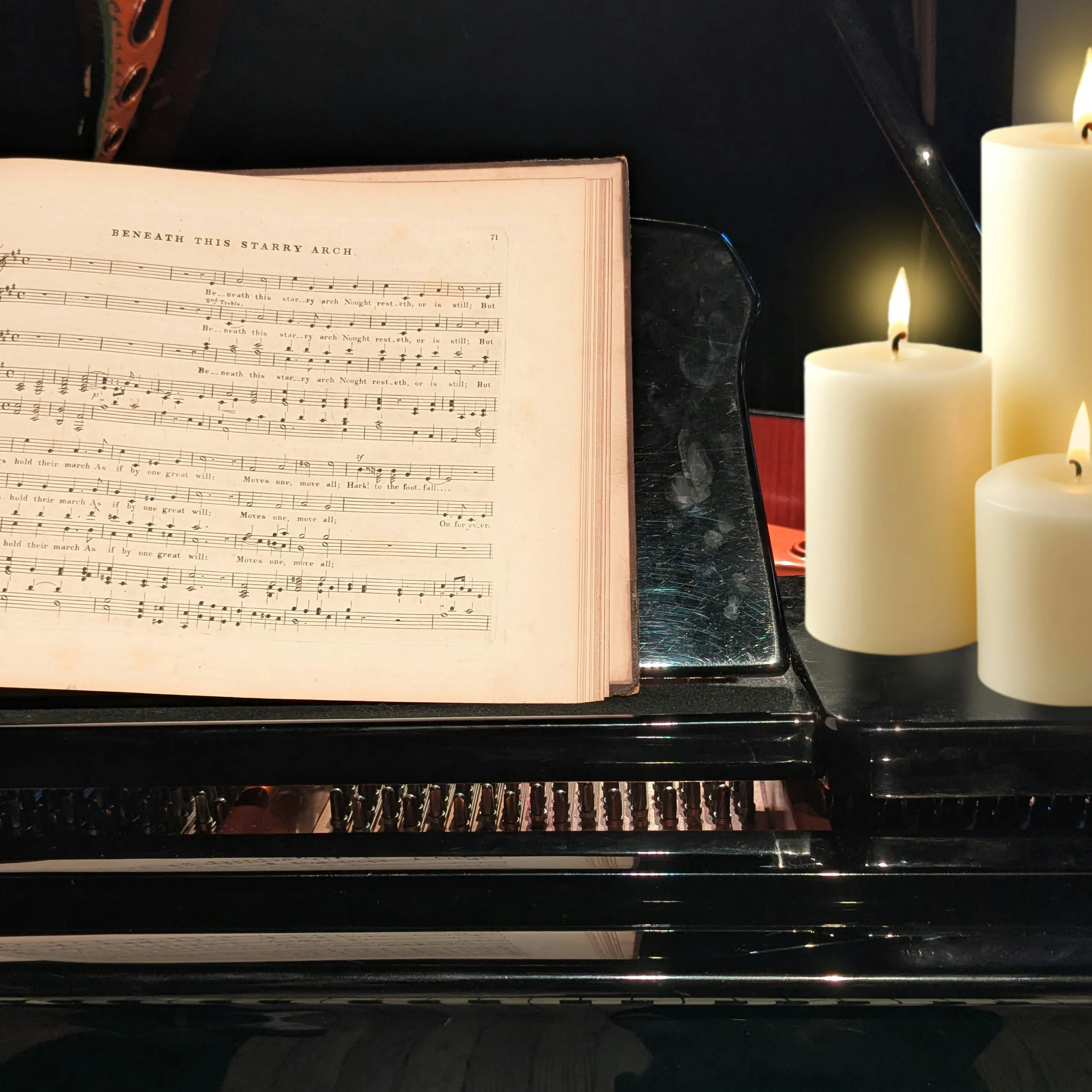 Winter Carols by Candlelight