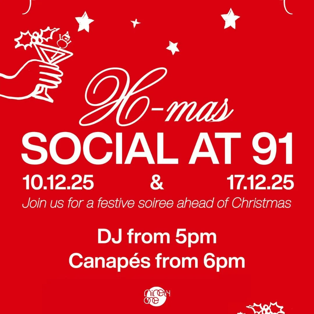 Xmas Social at 91