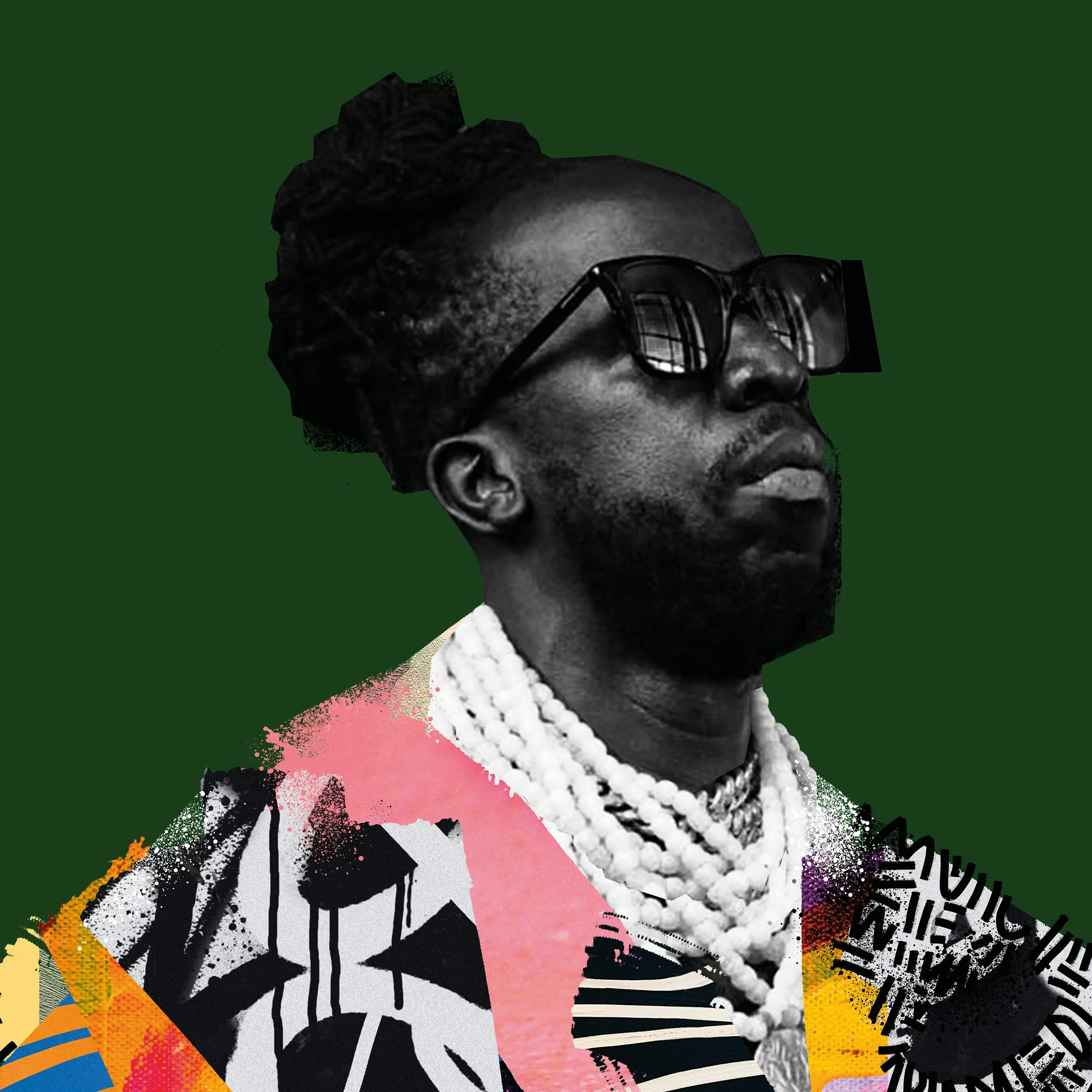 YOUSSOUPHA + Blu Samu + La Dame ...