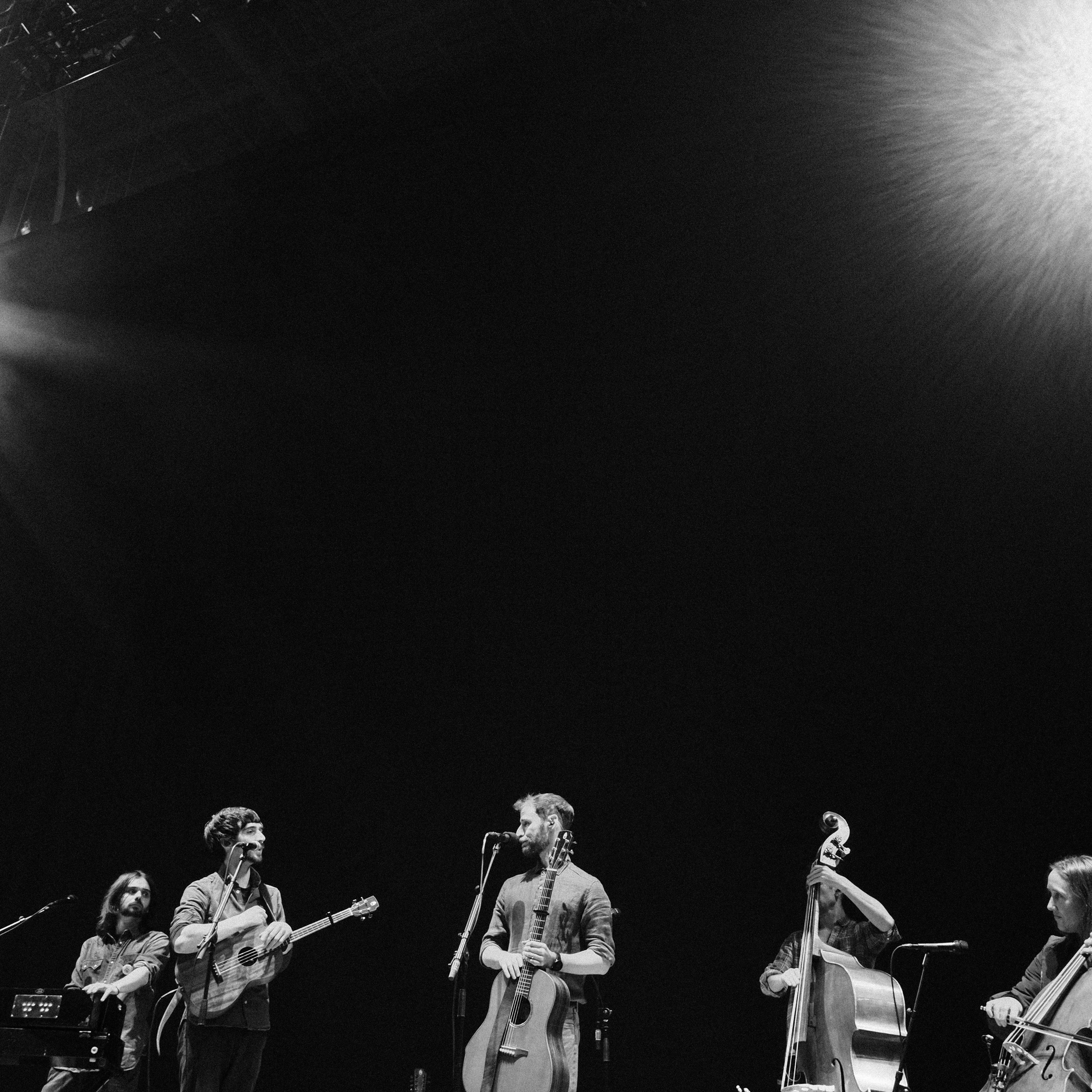 Ye Vagabonds + Special Guests