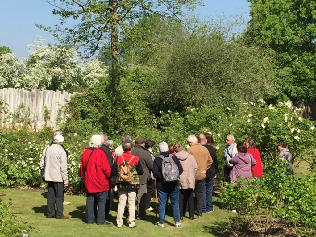 Visite Groupe (À partir de 20 pers.)