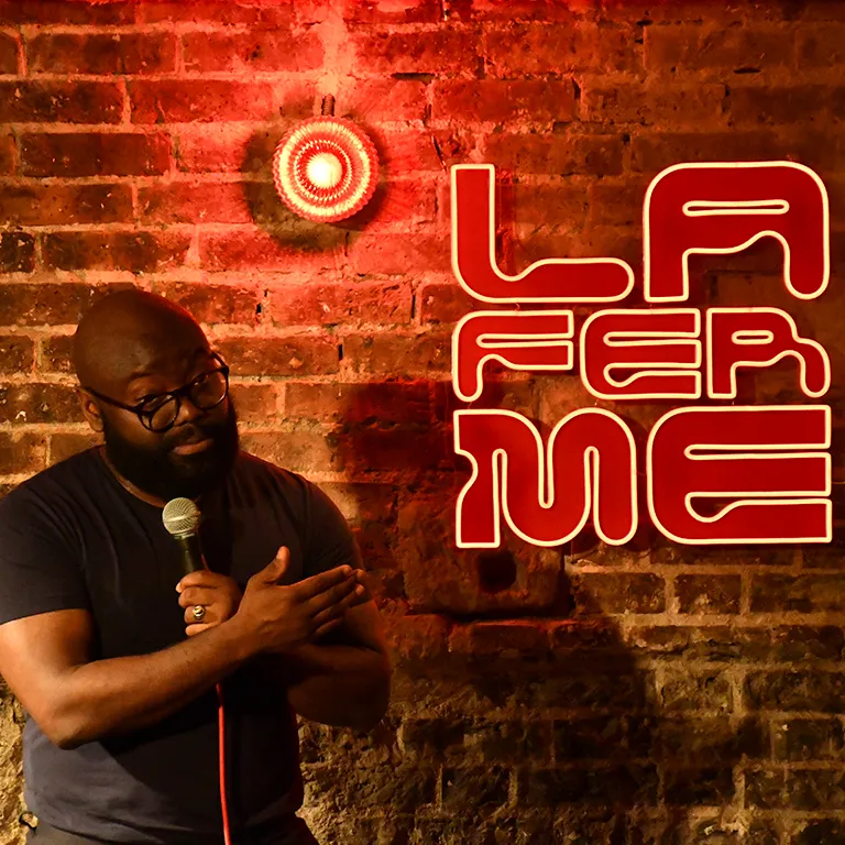 La Ferme Comedy Club : soirée stand up et resto dans une ambiance festive