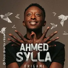 Ahmed Sylla, Origami -(Tournée)