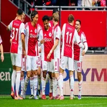 Ajax Amsterdam - Saison 2025/2026