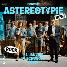 Affiche de Astereotypie