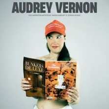 Affiche de Audrey Vernon - Comment Epouser un Milliardaire 2