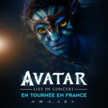 Affiche de Avatar Live in Concert - Le phénomène mondial en Ciné-Concert