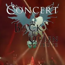 Affiche de Back to Queen - Ben Blue Sun