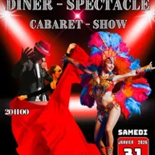 Cabaret Show - Dîner-Spectacle