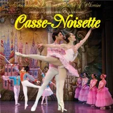Affiche de Casse-Noisette - Par l'International Classical Ballet of Ukraine - LILLE