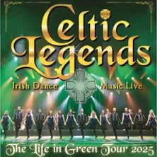 Celtic Legends - The Life in Green Tour 2025