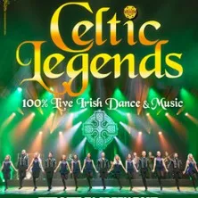 Affiche de Celtic Legends - Tournée 2026