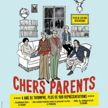 Affiche de Chers Parents (Tournée)