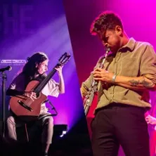 Claire Besson & Hugo Diaz