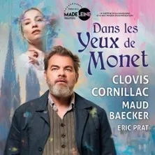 Affiche de Dans les Yeux de Monet