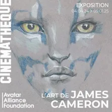 Exposititon L'Art de James Cameron - Visite Guidée