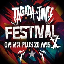 Festival On N'a Plus 20 Ans X