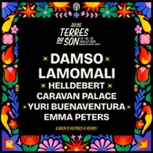 Affiche de Festival Terres du Son 2025