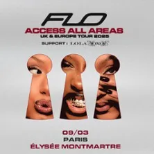 Flo - Access All Areas Tour