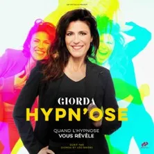 Affiche de Giorda Hypn'ose - Tournée