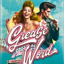 Affiche de Grease is the Word