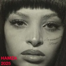 Affiche de Hamza - Insomnia Tour - RENNES
