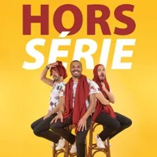 Affiche de Hors Série- Comédie de Besançon