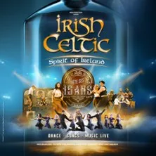 Affiche de Irish Celtic - Spirit of Ireland Fête ses 15 ans - CHARTRES