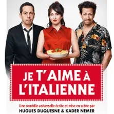 Je t'aime à l'Italienne (Tournée)