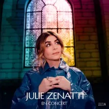 Affiche de Julie Zenatti en concert