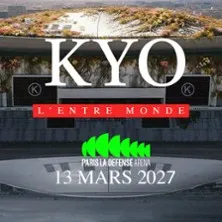 KYO - L'Entre Monde
