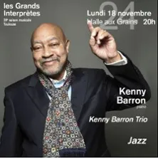 Kenny Barron Trio