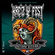 Kreiz Y Fest Autumn Session #2 - Festival Metal