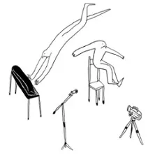 L’Envol de Léon et Bertrand Lenclos