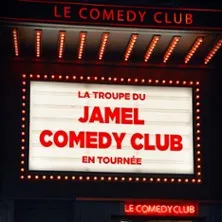 Affiche de La Troupe du Jamel Comedy Club (Tournée)