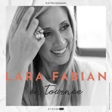 Affiche de Lara Fabian - Tournée - LE GRAND-QUEVILLY