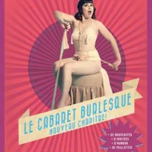 Le Cabaret Burlesque - La Nouvelle Seine, Paris