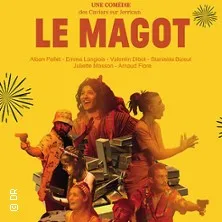 Le Magot Par la Cie Caviars Sur Jerrican