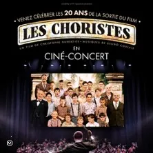 Les Choristes En Ciné-Concert - Tournée