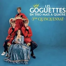 Affiche de Les Goguettes - 3ème Quinquennat