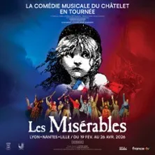 Affiche de Les Misérables - Tournée